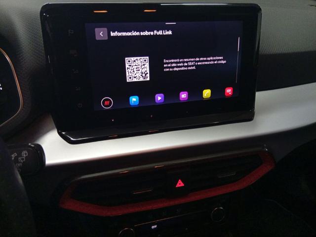 SEAT Ibiza 1.5 TSI S&S FR Plus DSG 110 kW (150 CV)