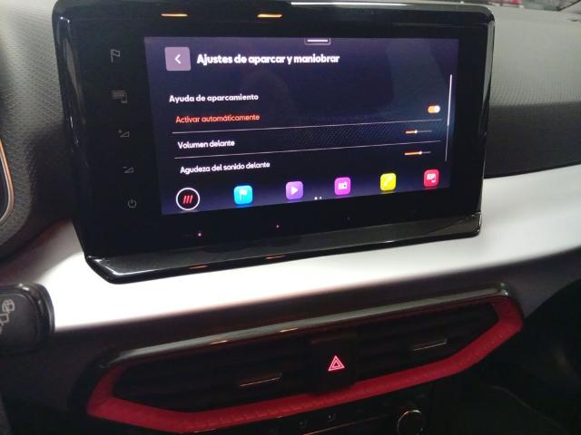 SEAT Ibiza 1.5 TSI S&S FR Plus DSG 110 kW (150 CV)