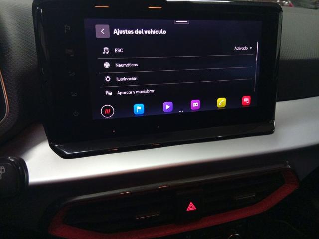 SEAT Ibiza 1.5 TSI S&S FR Plus DSG 110 kW (150 CV)