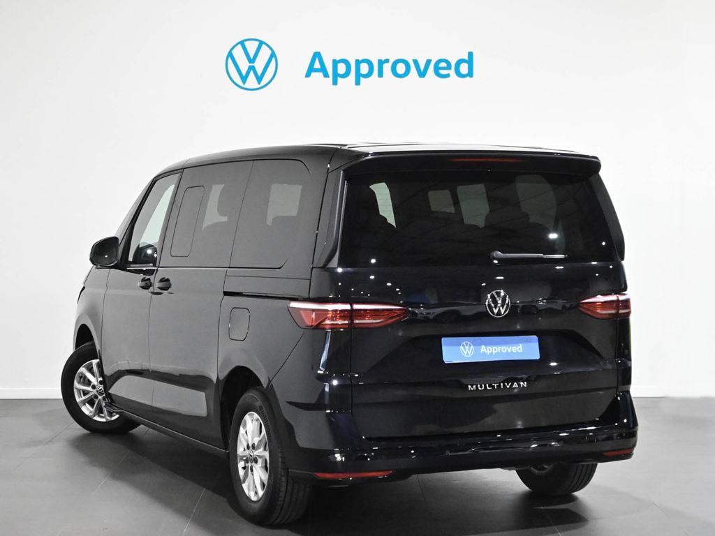 Volkswagen Multivan 2.0 TDI BMT 110 kW (150 CV) DSG 1