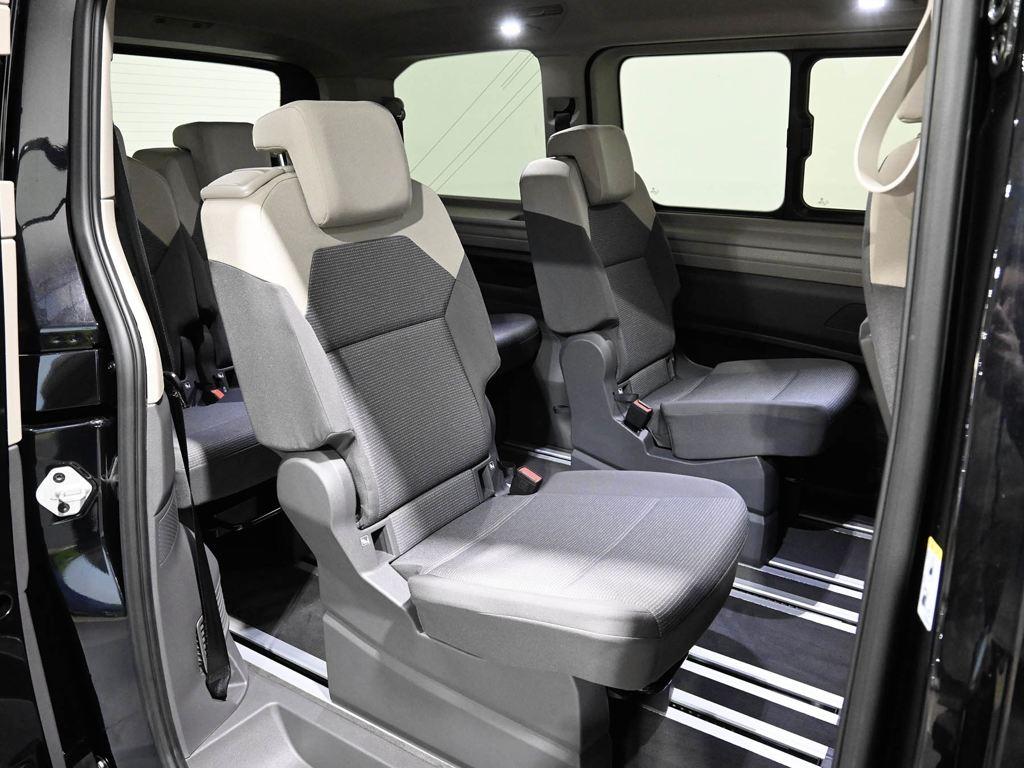 Volkswagen Multivan 2.0 TDI BMT 110 kW (150 CV) DSG 5