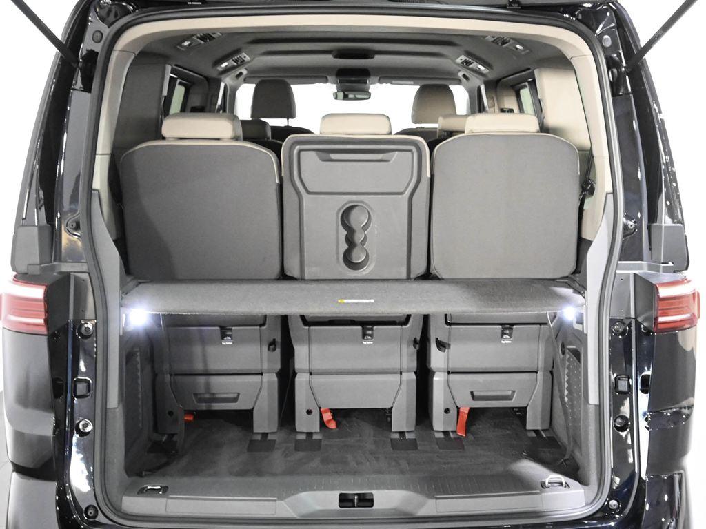 Volkswagen Multivan 2.0 TDI BMT 110 kW (150 CV) DSG 6