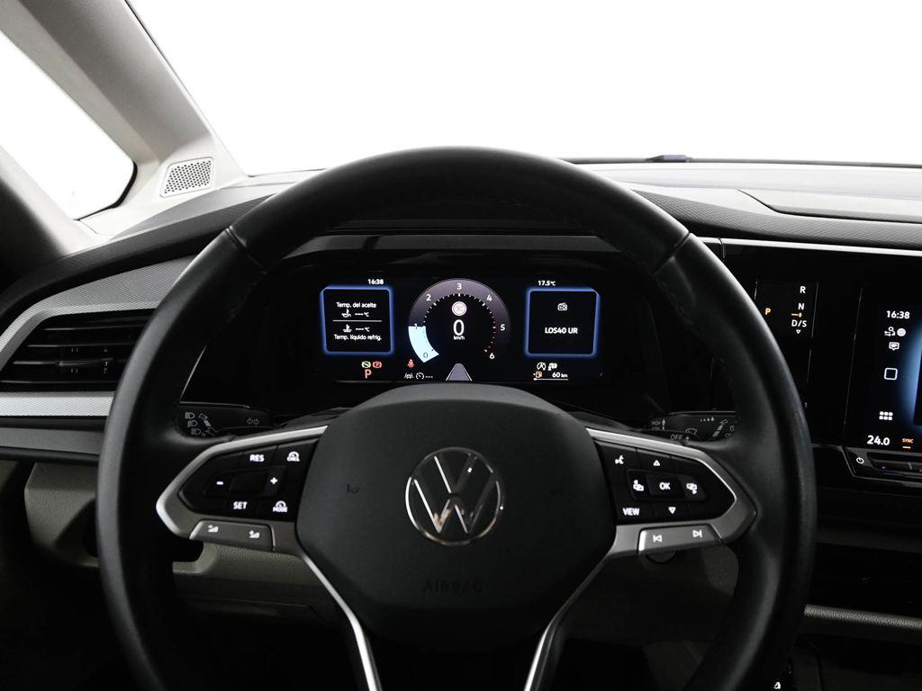 Volkswagen Multivan 2.0 TDI BMT 110 kW (150 CV) DSG 9