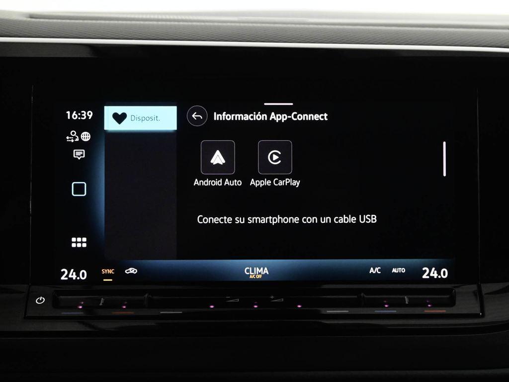 Volkswagen Multivan 2.0 TDI BMT 110 kW (150 CV) DSG 15