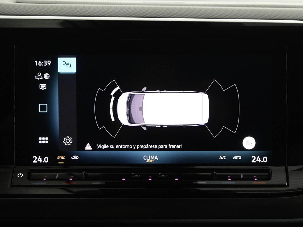 Volkswagen Multivan 2.0 TDI BMT 110 kW (150 CV) DSG 16