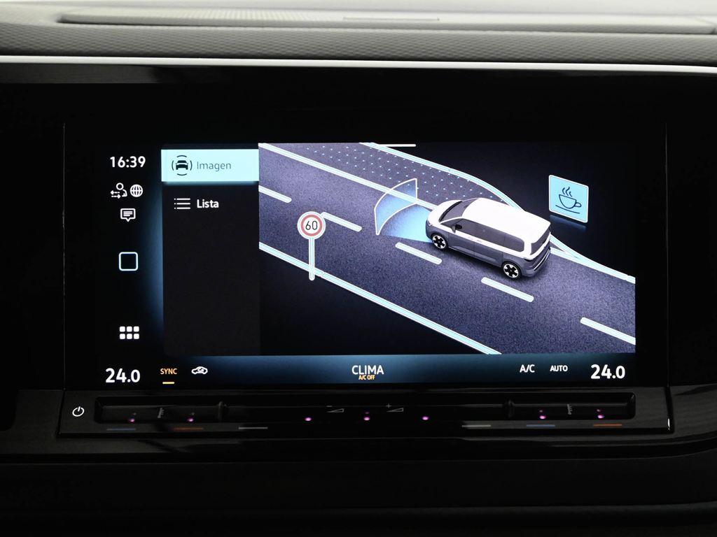 Volkswagen Multivan 2.0 TDI BMT 110 kW (150 CV) DSG 17