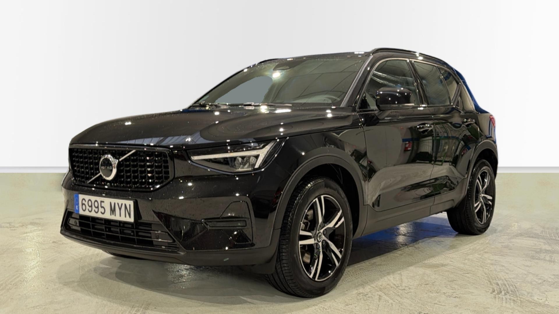 Volvo XC40 segunda mano 96800916 - 1