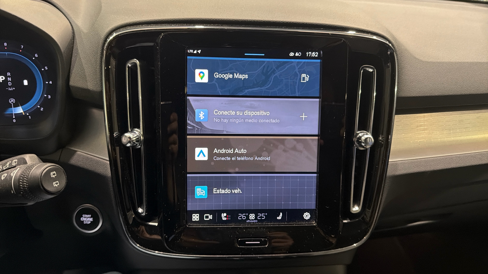 Volvo XC40 segunda mano 96800916 - 15