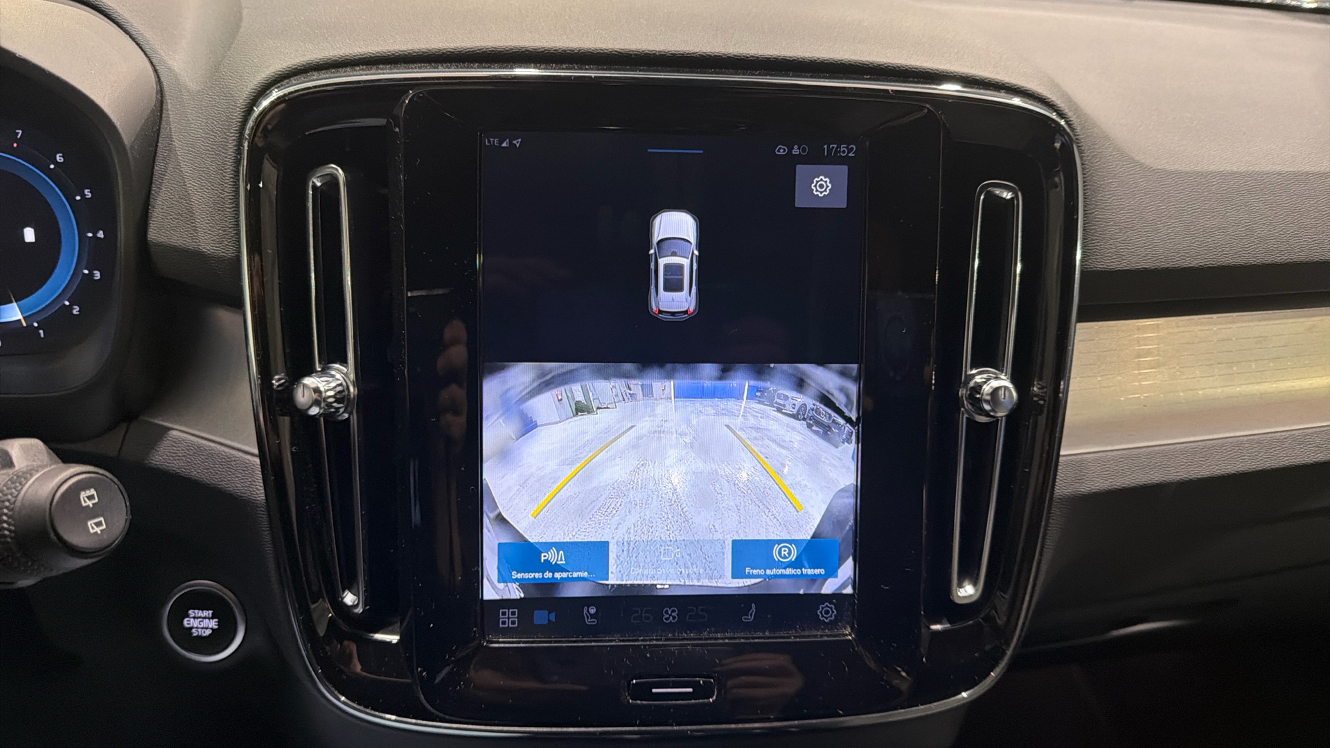 Volvo XC40 segunda mano 96800916 - 17