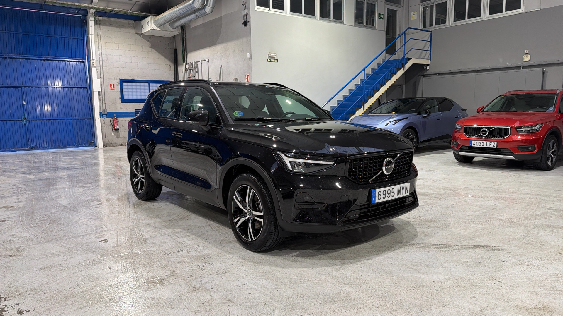 Volvo XC40 segunda mano 96800916 - 32