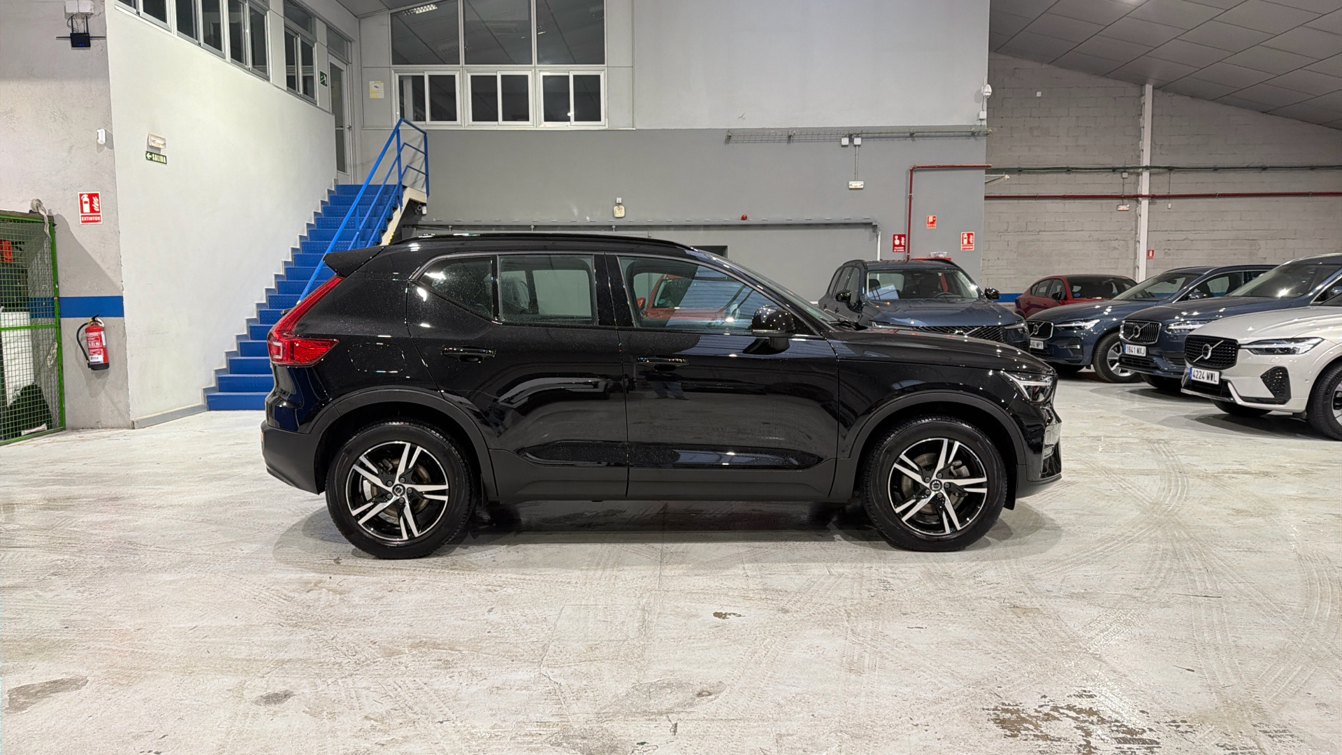 Volvo XC40 segunda mano 96800916 - 33