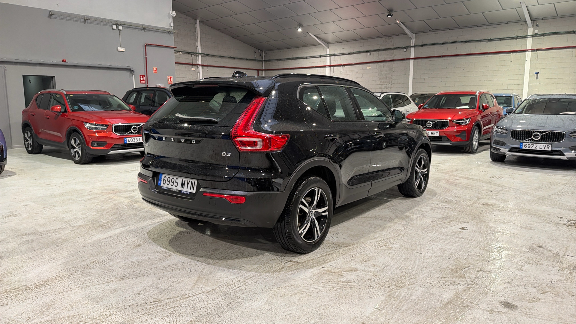 Volvo XC40 segunda mano 96800916 - 34