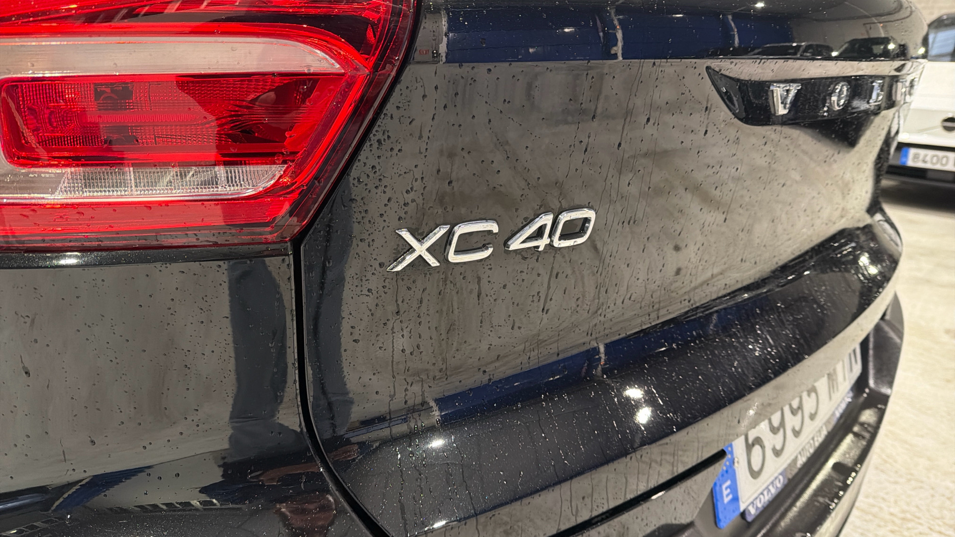 Volvo XC40 segunda mano 96800916 - 39