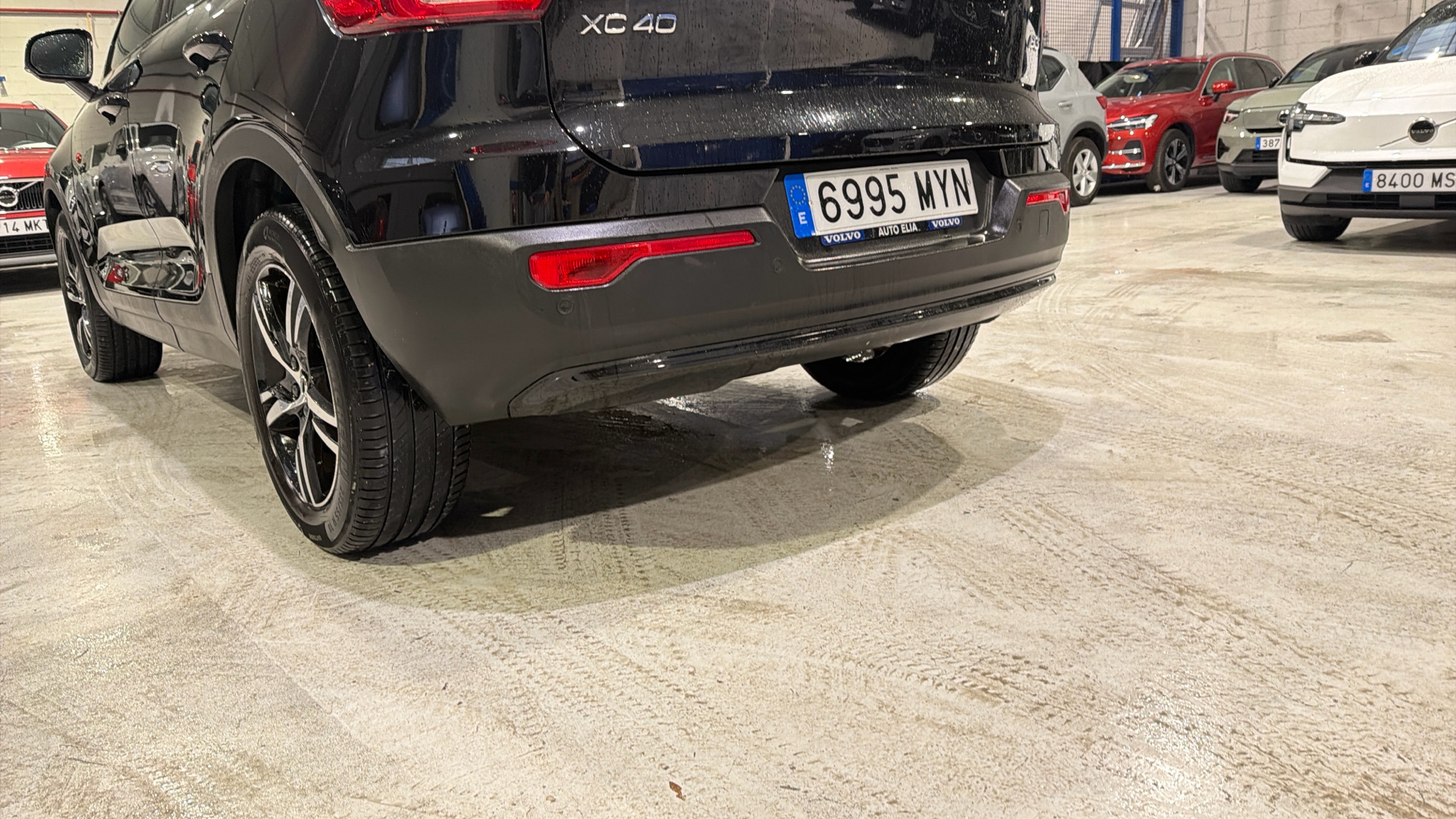 Volvo XC40 segunda mano 96800916 - 41