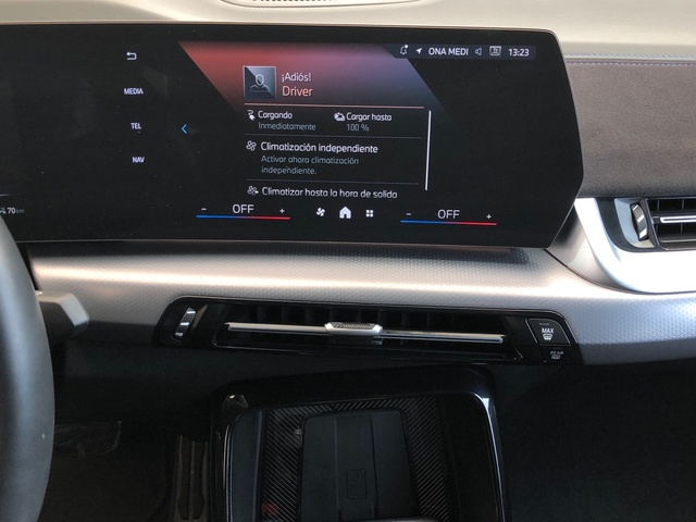 BMW iX2 xDrive30 color Blanco. Año 2025. 230KW(313CV). Eléctrico. En concesionario Proa Premium Palma de Illes Balears