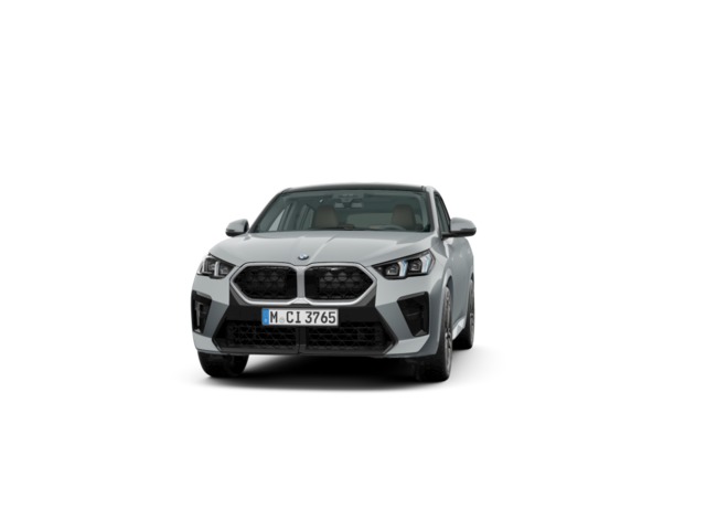 BMW X2 sDrive20d color Gris. Año 2025. 120KW(163CV). Diésel. En concesionario Hispamovil Elche de Alicante