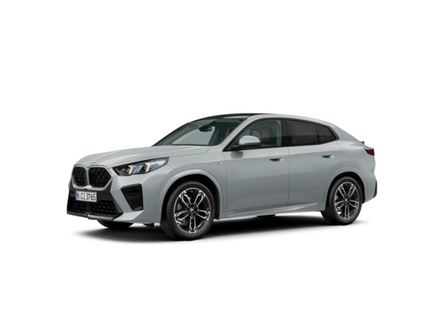 BMW X2 sDrive20d color Gris. Año 2025. 120KW(163CV). Diésel. En concesionario Hispamovil Elche de Alicante