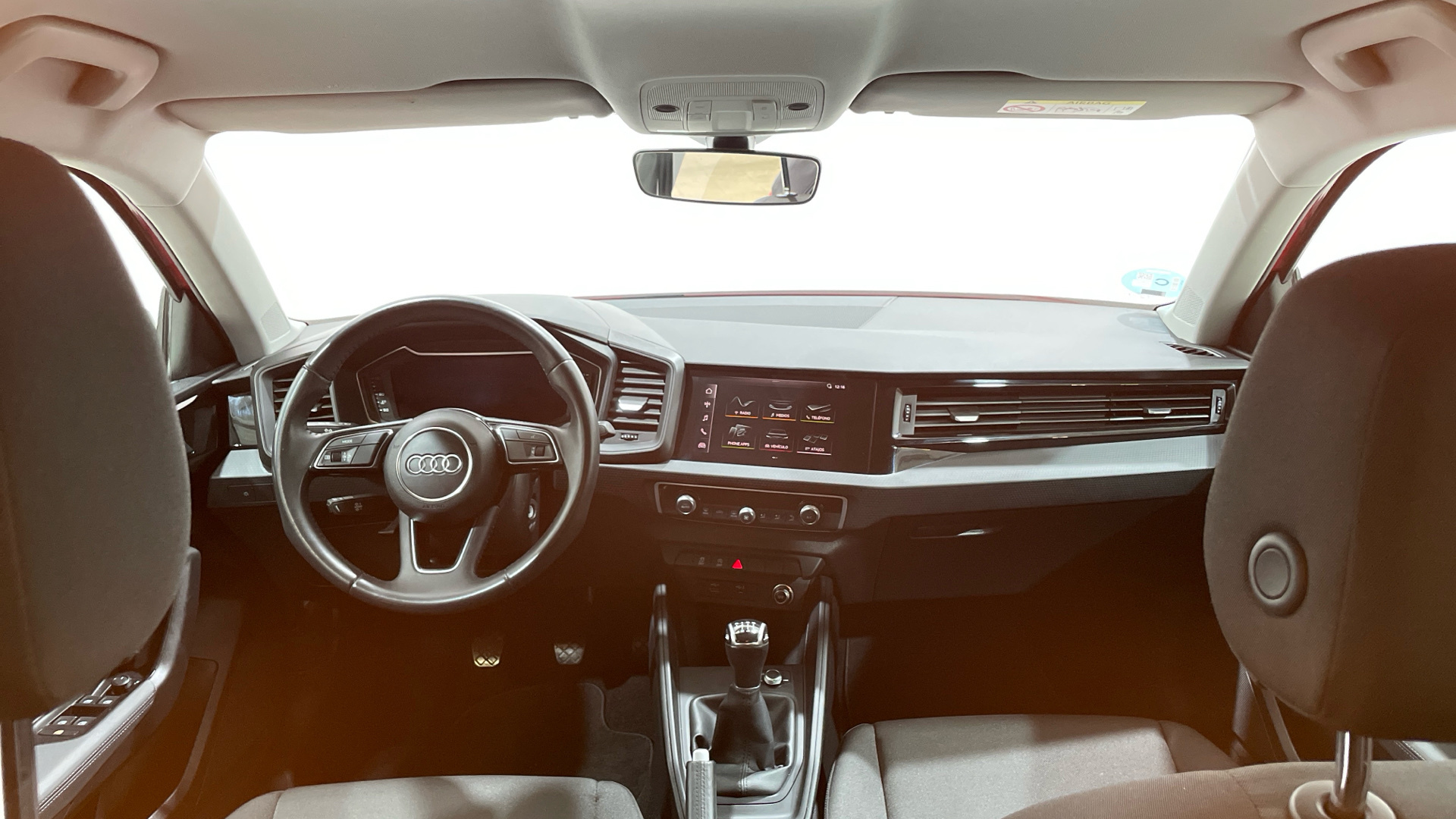 Audi A1 Sportback 30 TFSI en Barcelona