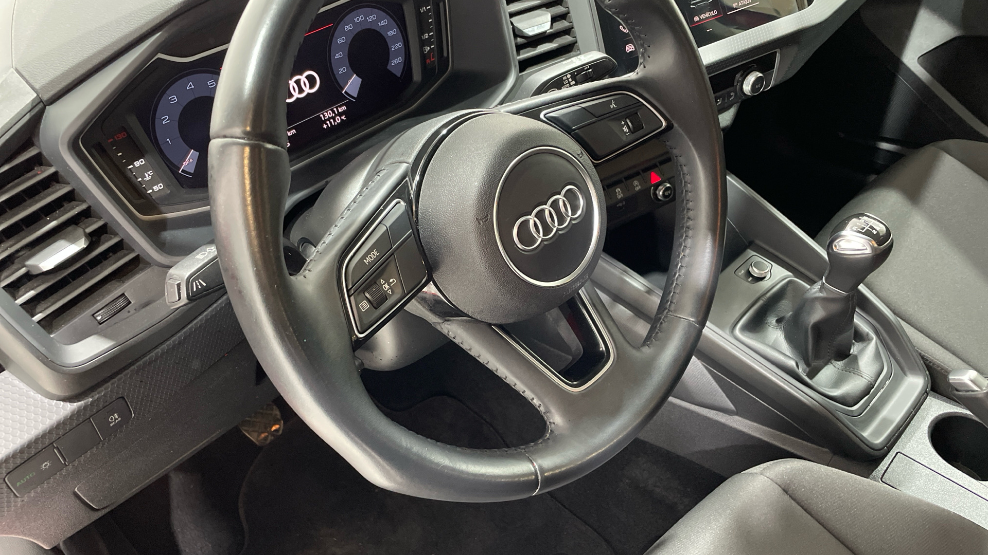 Audi A1 Sportback 30 TFSI en Barcelona