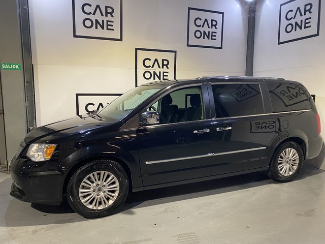 Lancia Voyager 2.8 CRD PLATINUM 130 kW (177 CV)