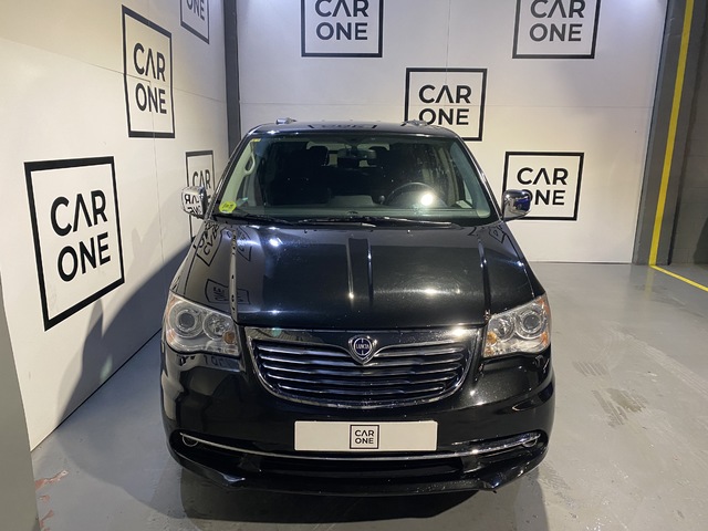 Lancia Voyager 2.8 CRD PLATINUM 130 kW (177 CV)