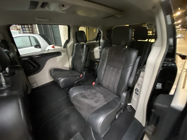 Lancia Voyager 2.8 CRD PLATINUM 130 kW (177 CV)