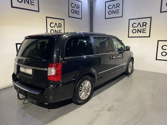 Lancia Voyager 2.8 CRD PLATINUM 130 kW (177 CV)