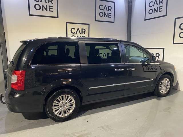 Lancia Voyager 2.8 CRD PLATINUM 130 kW (177 CV)