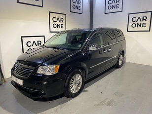 Lancia Voyager 2.8 CRD de segunda mano