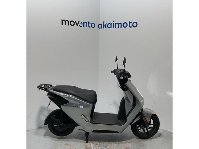 Honda EM1 e:  en Barcelona