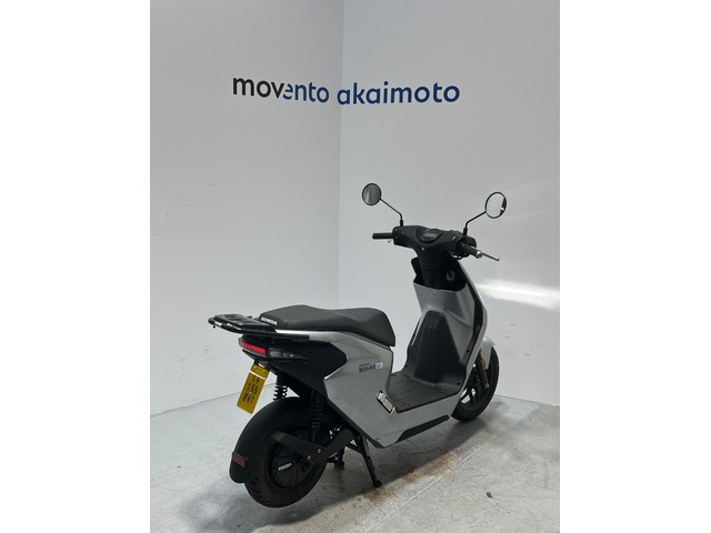 Honda EM1 e:  en Barcelona