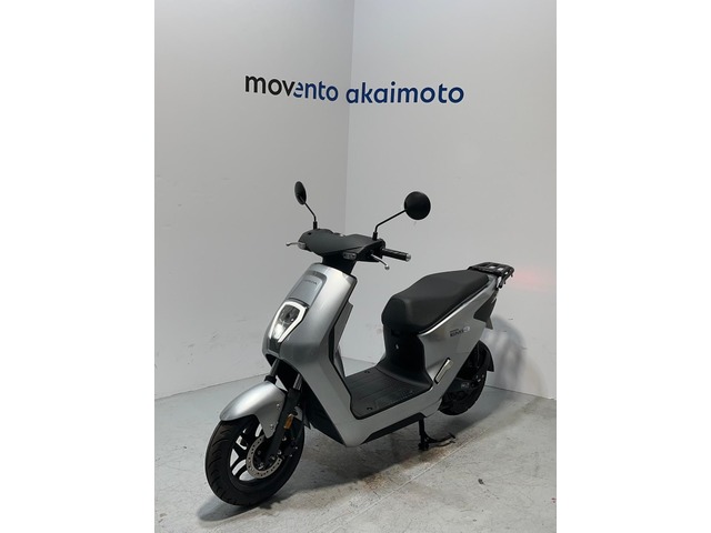 Honda EM1 e:  en Barcelona