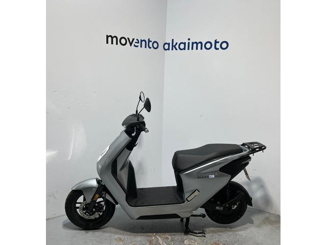 Honda EM1 e:  en Barcelona