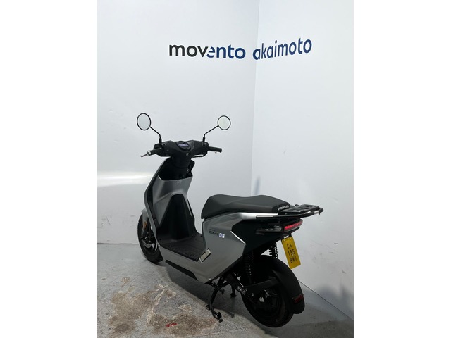 Honda EM1 e:  en Barcelona