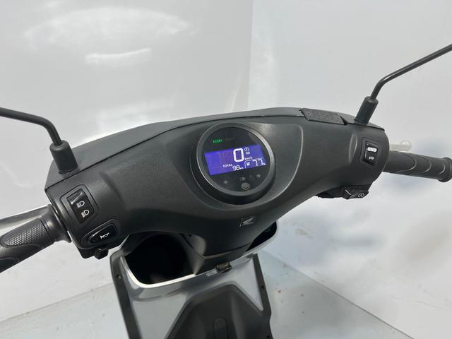 Honda EM1 e:  en Barcelona