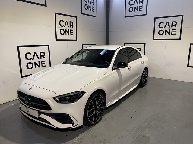 Mercedes-Benz Clase C 220 d de segunda mano