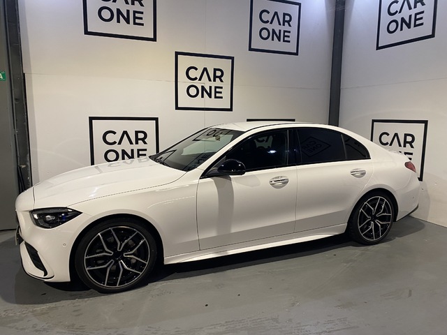 Mercedes-Benz Clase C 220 d 147 kW (200 CV)
