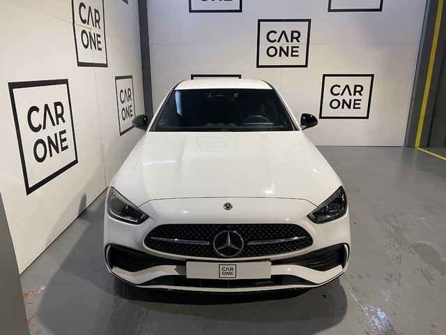 Mercedes-Benz Clase C 220 d 147 kW (200 CV)