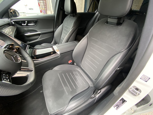 Mercedes-Benz Clase C 220 d 147 kW (200 CV)