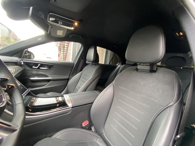 Mercedes-Benz Clase C 220 d 147 kW (200 CV)