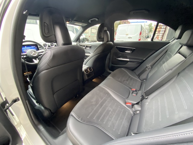 Mercedes-Benz Clase C 220 d 147 kW (200 CV)