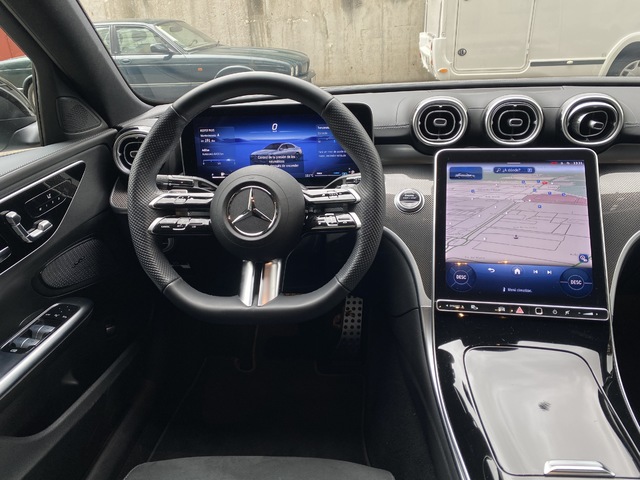 Mercedes-Benz Clase C 220 d 147 kW (200 CV)