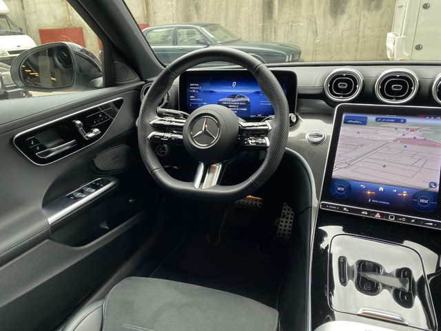 Mercedes-Benz Clase C 220 d 147 kW (200 CV)