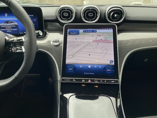 Mercedes-Benz Clase C 220 d 147 kW (200 CV)