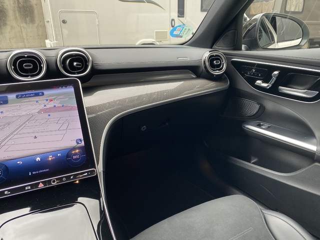 Mercedes-Benz Clase C 220 d 147 kW (200 CV)