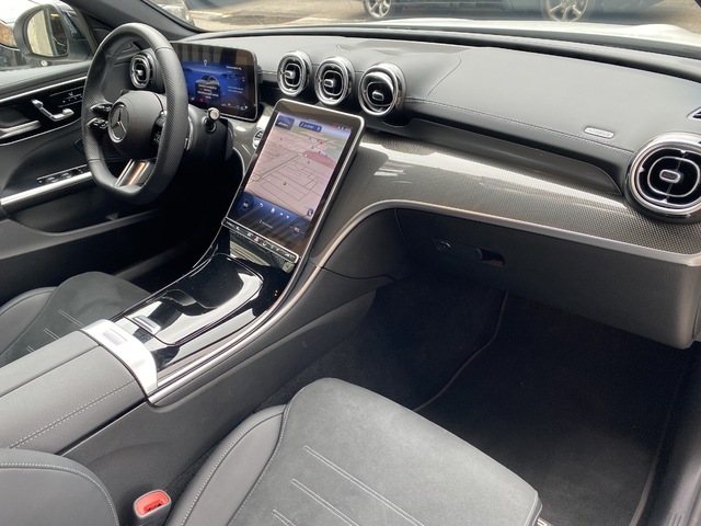 Mercedes-Benz Clase C 220 d 147 kW (200 CV)