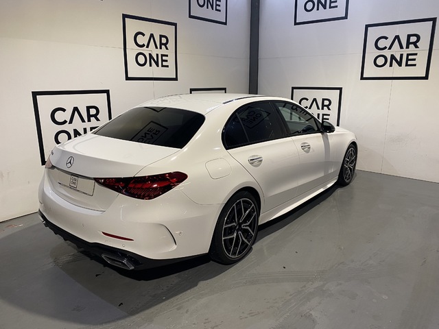 Mercedes-Benz Clase C 220 d 147 kW (200 CV)