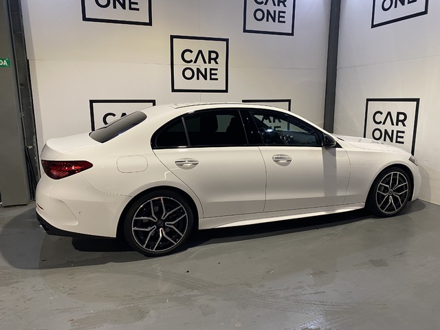 Mercedes-Benz Clase C 220 d 147 kW (200 CV)