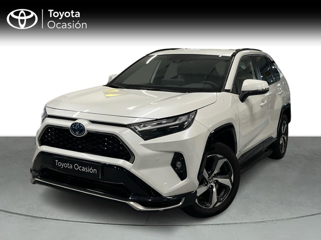 Toyota Rav4 2.5l hybrid de segunda mano