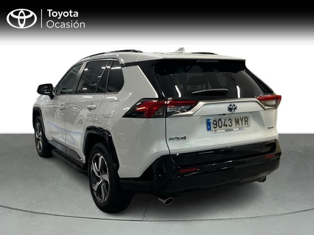 Toyota Rav4 2.5l PLug-In Hybrid Advance e-CVT 225 kW (306 CV)